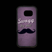 Coque Samsung S7 Premium Swag by Me Violet ZG