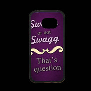 Coque Samsung S7 Premium Swag or Not ZG