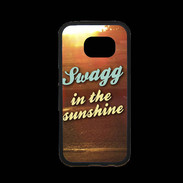 Coque Samsung S7 Premium Swag Sunshine ZG