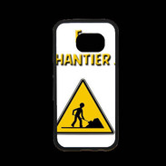 Coque Samsung S7 Premium En chantier PR