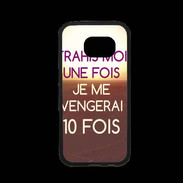 Coque Samsung S7 Premium Trahis moi 2 ZG
