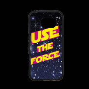 Coque Samsung S7 Premium Use the Force ZG