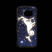 Coque Samsung S7 Premium zodiaque capricorne