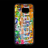 Coque Personnalisée Samsung S7 Edge Premium Hippie Imagine