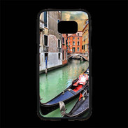 Coque Personnalisée Samsung S7 Edge Premium Canal de Venise