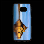 Coque Personnalisée Samsung S7 Edge Premium Le Mont Saint Michel