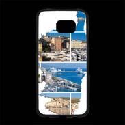 Coque Personnalisée Samsung S7 Edge Premium Bastia Corse