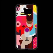 Coque Personnalisée Samsung S7 Edge Premium Inspiration Picasso 12