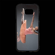 Coque Personnalisée Samsung S7 Edge Premium Danse Ballet 1
