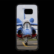 Coque Personnalisée Samsung S7 Edge Premium Alfa Jet Patrouille de France