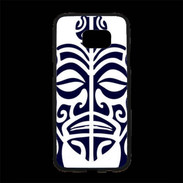 Coque Personnalisée Samsung S7 Edge Premium Tortue Maori