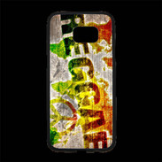 Coque Personnalisée Samsung S7 Edge Premium Reggae