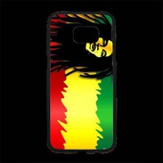 Coque Personnalisée Samsung S7 Edge Premium Reggae Attitude