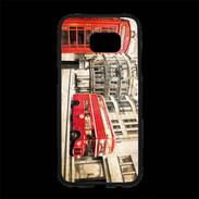 Coque Personnalisée Samsung S7 Edge Premium Londres Vintage