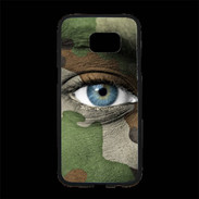 Coque Personnalisée Samsung S7 Edge Premium Militaire 3