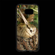 Coque Personnalisée Samsung S7 Edge Premium Bécasse 2