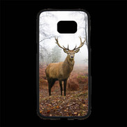 Coque Personnalisée Samsung S7 Edge Premium Cerf