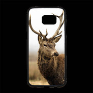 Coque Personnalisée Samsung S7 Edge Premium Cerf 2