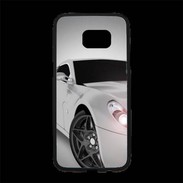 Coque Personnalisée Samsung S7 Edge Premium Belle voiture sportive 50