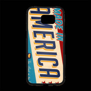 Coque Personnalisée Samsung S7 Edge Premium Made in América