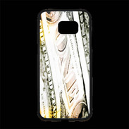 Coque Personnalisée Samsung S7 Edge Premium Dollars américains