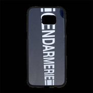 Coque Personnalisée Samsung S7 Edge Premium Gendarmerie