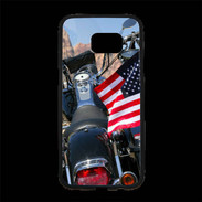 Coque Personnalisée Samsung S7 Edge Premium Moto aux USA