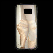 Coque Personnalisée Samsung S7 Edge Premium Chausson de danse classique 5