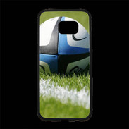 Coque Personnalisée Samsung S7 Edge Premium Ballon de rugby 6