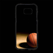 Coque Personnalisée Samsung S7 Edge Premium Ballon de basket