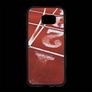 Coque Personnalisée Samsung S7 Edge Premium Piste athlétisme