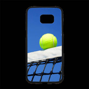 Coque Personnalisée Samsung S7 Edge Premium Filet de tennis 2