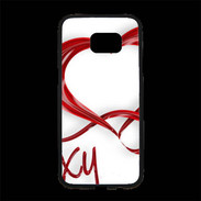 Coque Personnalisée Samsung S7 Edge Premium Sexy 2