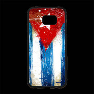 Coque Personnalisée Samsung S7 Edge Premium Cuba