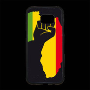 Coque Personnalisée Samsung S7 Edge Premium Afrique passion