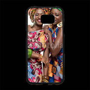 Coque Personnalisée Samsung S7 Edge Premium Femme Afrique 2