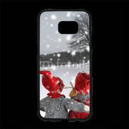 Coque Personnalisée Samsung S7 Edge Premium hiver 5
