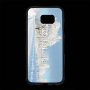 Coque Personnalisée Samsung S7 Edge Premium hiver 7