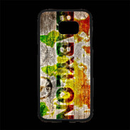 Coque Personnalisée Samsung S7 Edge Premium Babylon reggae 15