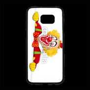 Coque Personnalisée Samsung S7 Edge Premium Clown 2