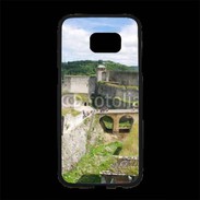 Coque Personnalisée Samsung S7 Edge Premium Citadelle de Besançon