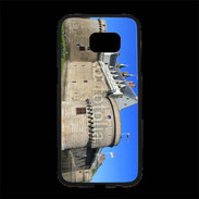 Coque Personnalisée Samsung S7 Edge Premium Château des ducs de Bretagne