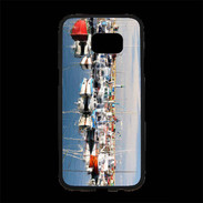 Coque Personnalisée Samsung S7 Edge Premium Port de Groix