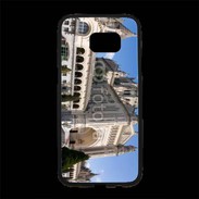 Coque Personnalisée Samsung S7 Edge Premium Basilique de Lisieux en Normandie