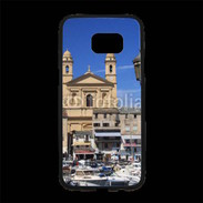 Coque Personnalisée Samsung S7 Edge Premium Eglise Saint Jean Baptiste de Bastia