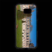 Coque Personnalisée Samsung S7 Edge Premium Château de Fontainebleau