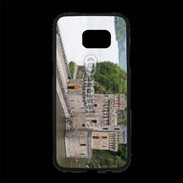 Coque Personnalisée Samsung S7 Edge Premium Château sur la Loire