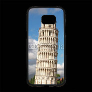 Coque Personnalisée Samsung S7 Edge Premium Tour de Pise en Italie