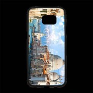 Coque Personnalisée Samsung S7 Edge Premium Basilique Sainte Marie de Venise