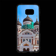 Coque Personnalisée Samsung S7 Edge Premium Eglise Alexandre Nevsky 